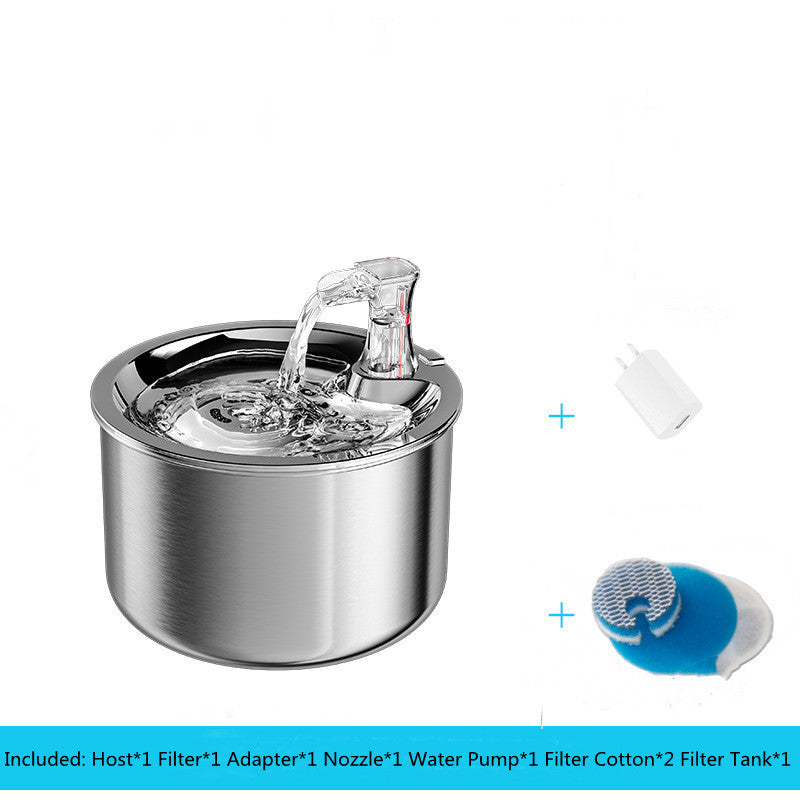 Automatic Pet Drinking Water Fountain