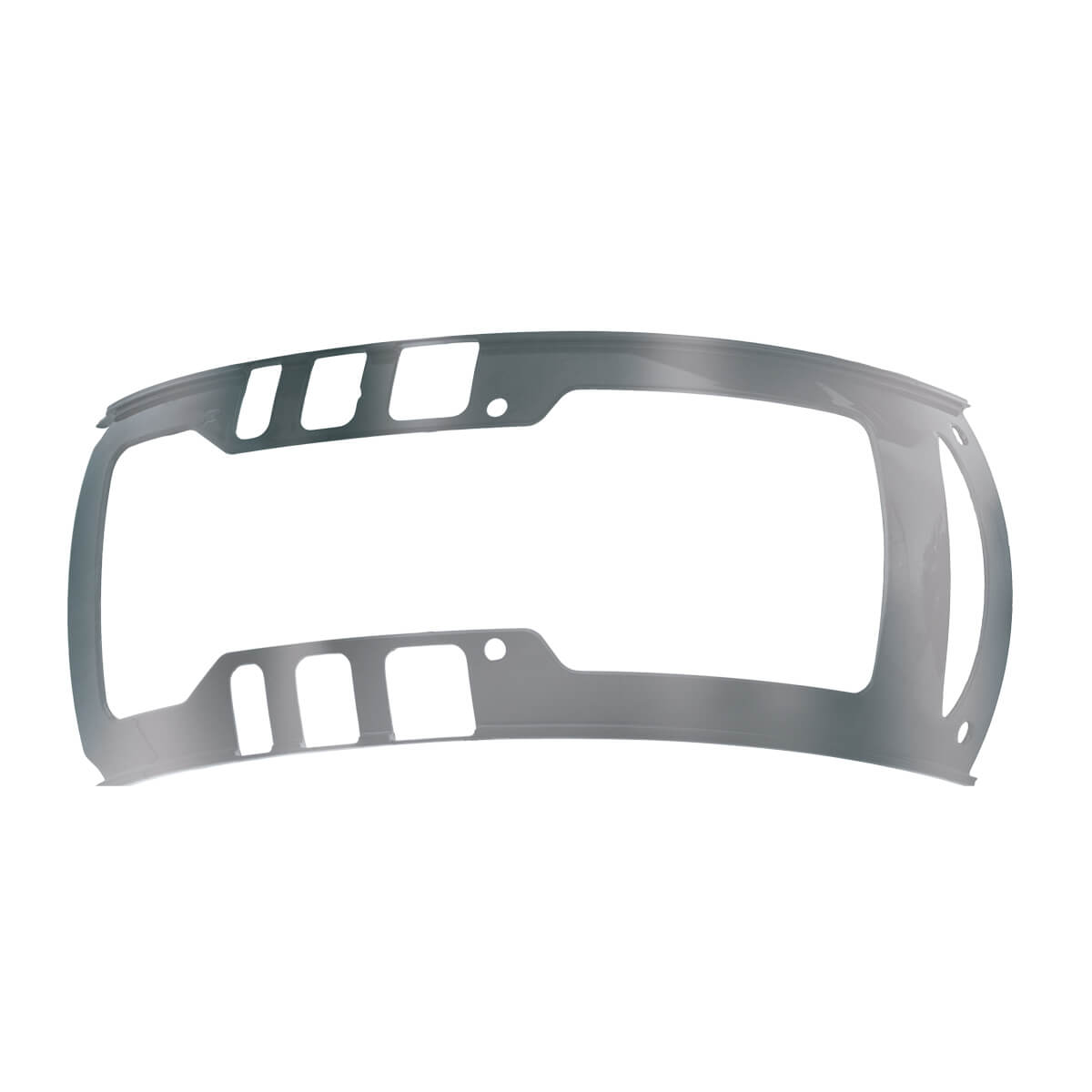 CCS Rail - Chrome
