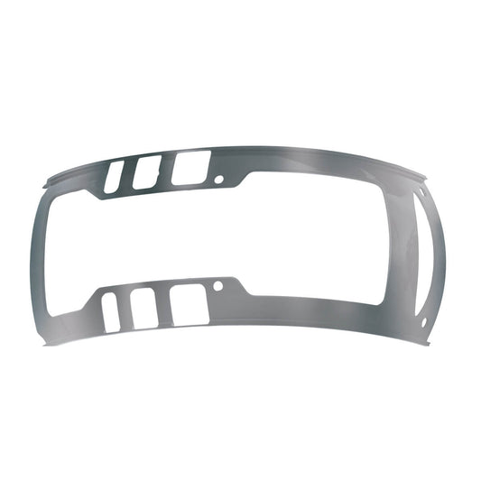 CCS Rail - Chrome