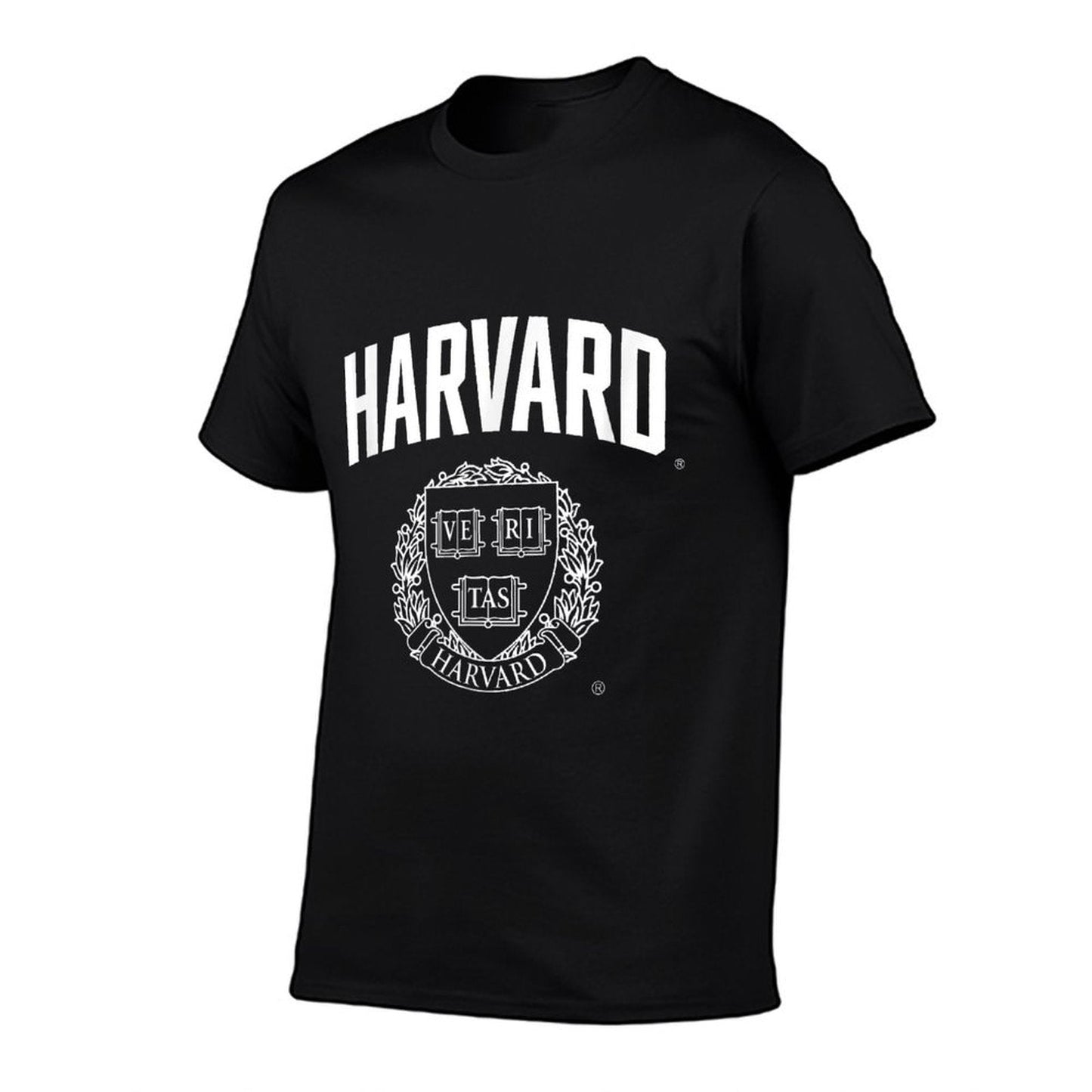 Harvard University Crimson  Official NCAA Merch  HVU002  Polyester Blend T-Shirt