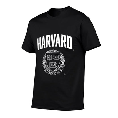 Harvard University Crimson  Official NCAA Merch  HVU002  Polyester Blend T-Shirt