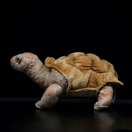 Galápagos Giant Tortoise (Chelonoidis niger) Plush