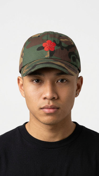 Blossom Flower Hat