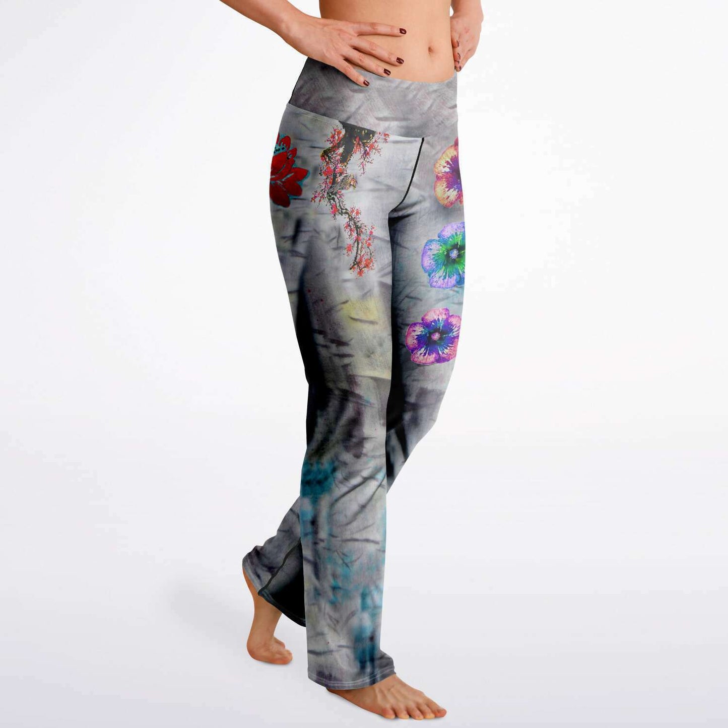 Kabloom Flare Leggings