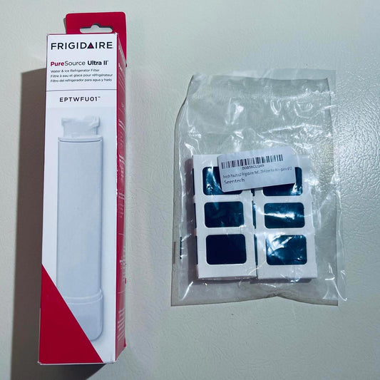 PureSource Ultra Water & Air Filter Combo Kit - EPTWFU01 / PAULTRA2