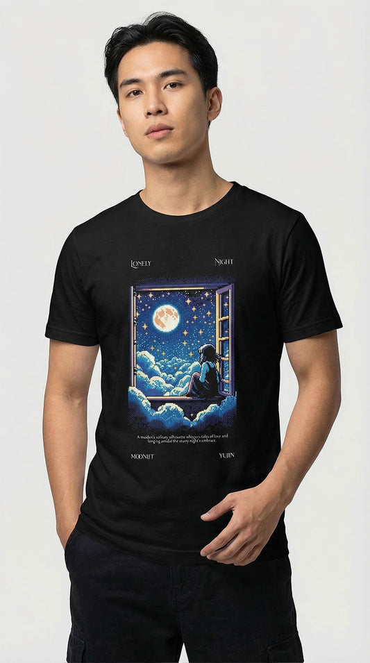 Lonely Night T-Shirt