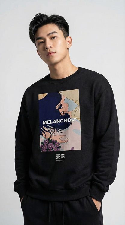 Melancholy Sweatshirt