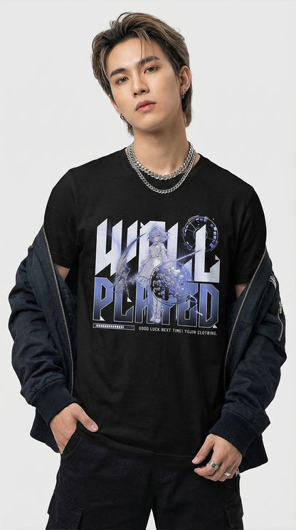 Well Played Anime T-Shirt