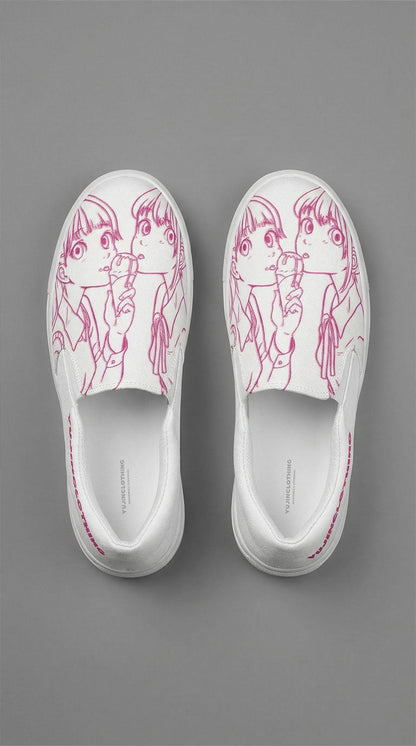 Men’s Ice Cream Girls Shoes