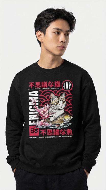 Magic Of Cats Sweatshirt