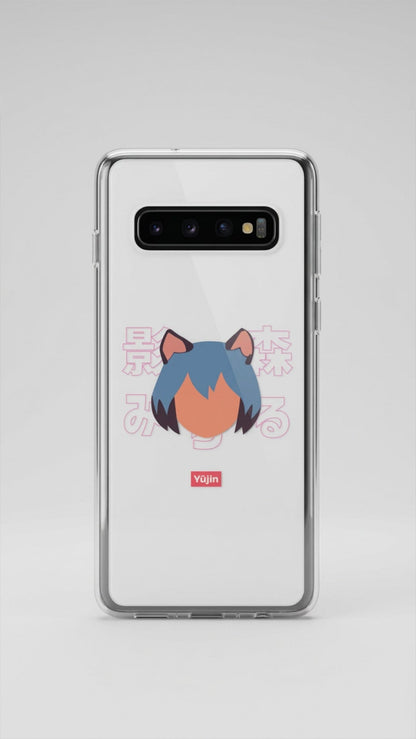 Katzu Samsung Case