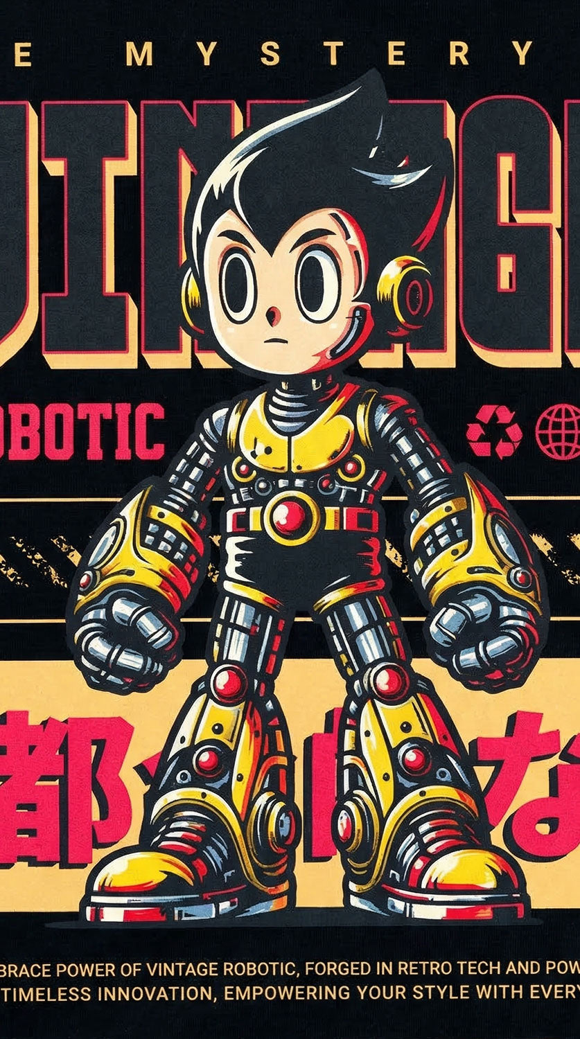 Robotic Tank Top