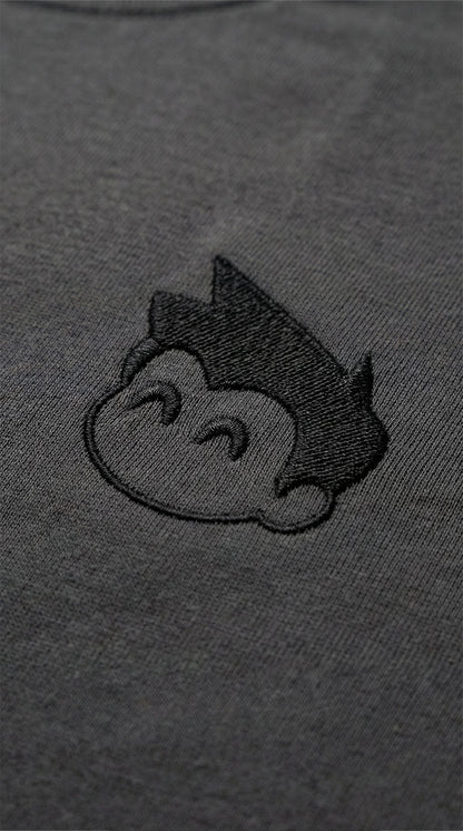 Gimbo Oversized Faded T-Shirt