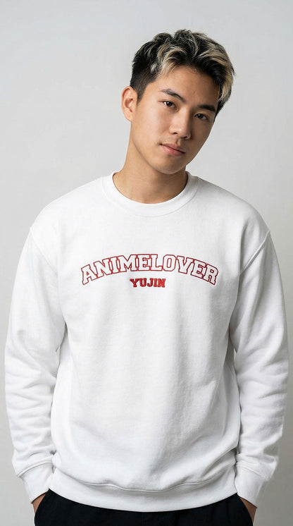 Anime Lover Essential Sweatshirt