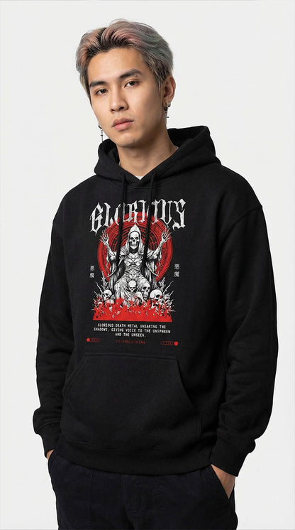 Glorious Death Hoodie