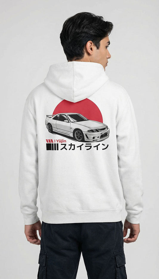 Sunrise Drive Hoodie