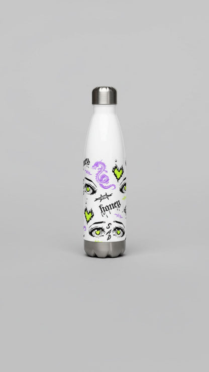 Honey Water Bottle