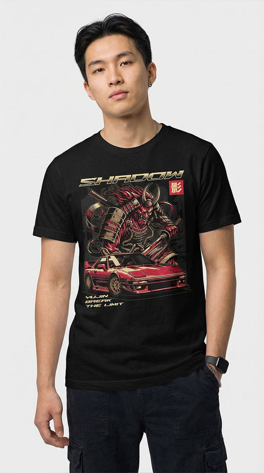 Shadow Car T-Shirt