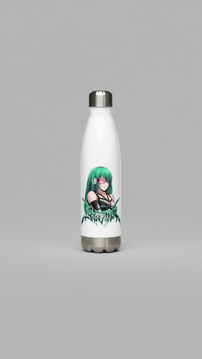 Power Level Water Bottle