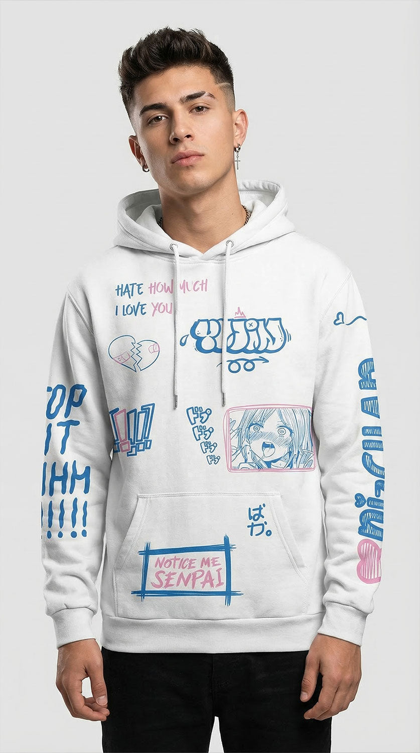 Notice Me Hoodie