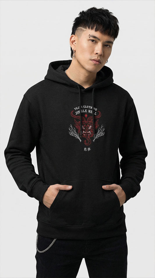 Jingle Hell Christmas Hoodie