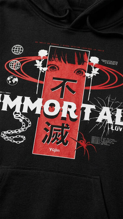 Immortal Love Hoodie