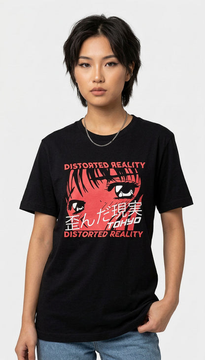 Distorted Reality T-Shirt