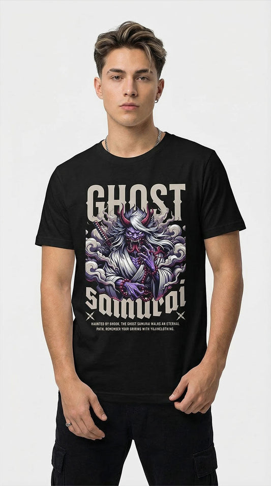 Samurai Ghost T-Shirt