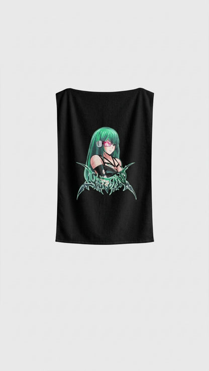 Power Level Towel