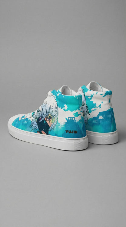Men’s Masked Shoes