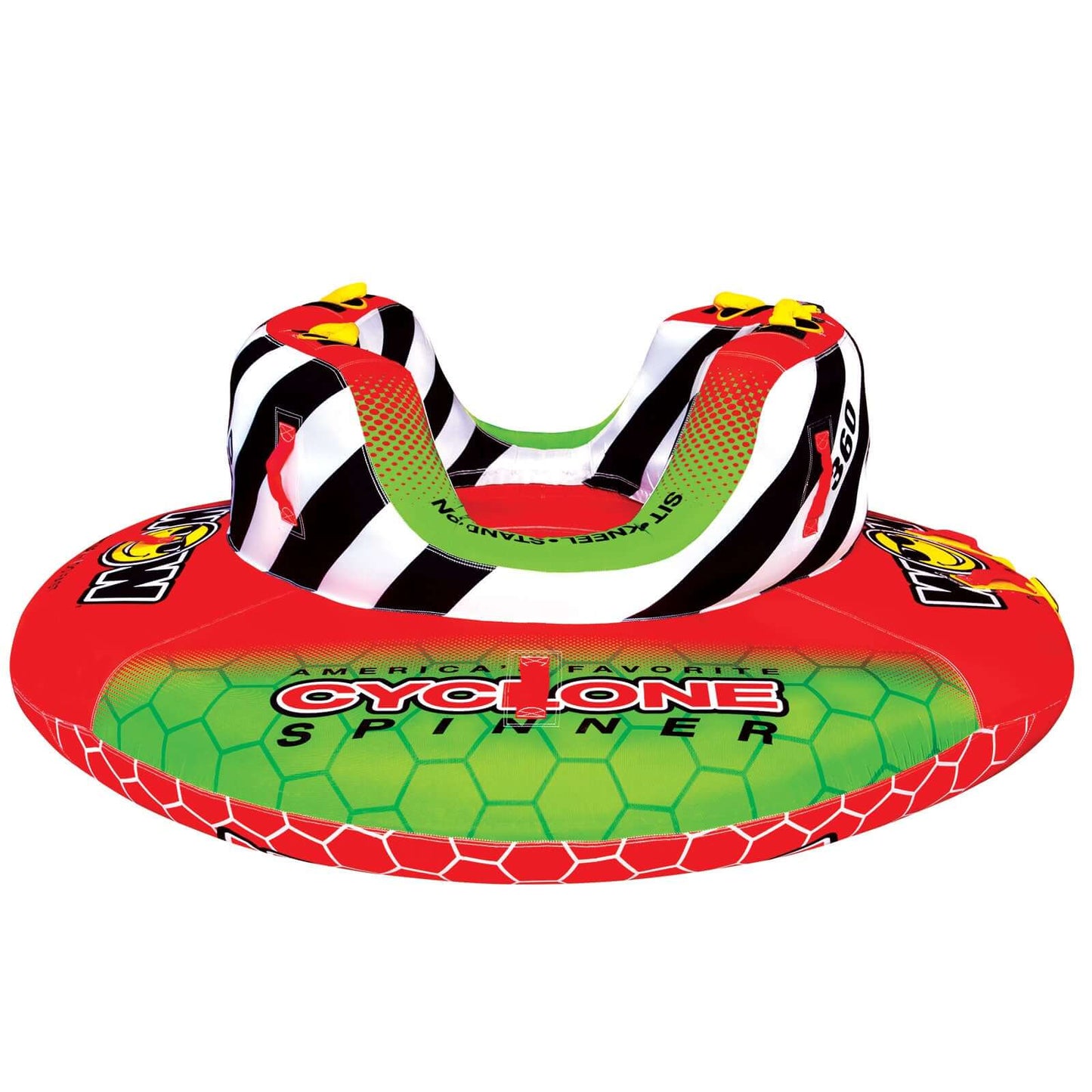 WOW Sports Cyclone Spinner Towable (20-1070)