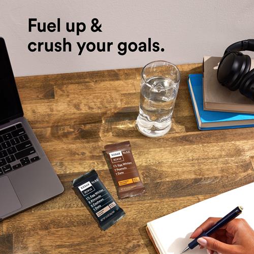 Rxbar Minis Protein Bars, Protein Snack, Snack Bars, Variety Pack, 7.3Oz Box (8 Bars)