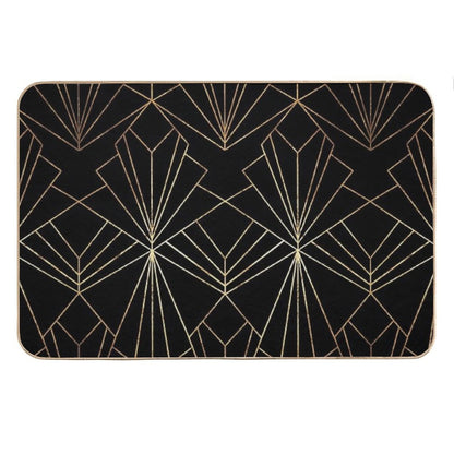 And All That Jazz - Large Scale Bath Mat