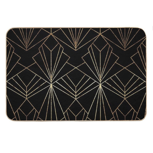 And All That Jazz - Large Scale Bath Mat