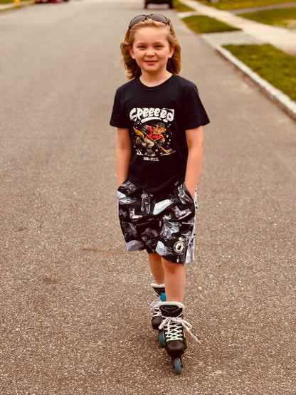 Speed Hockey Wolf T-Shirt