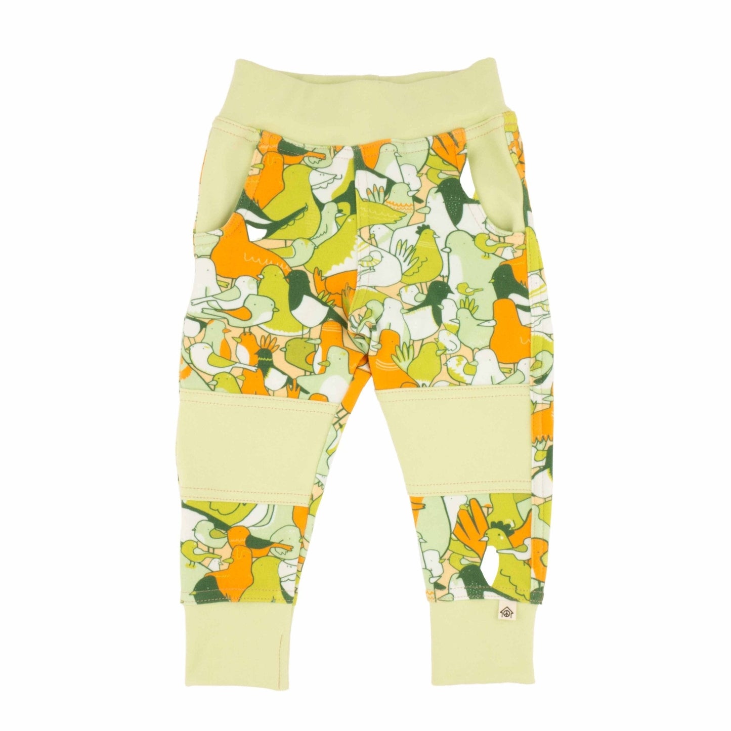 Baby Print Joggers