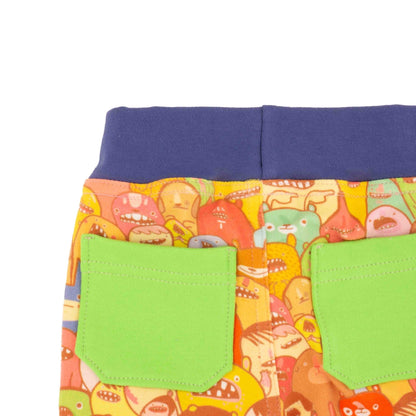 Toddler Print Joggers