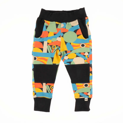 Baby Print Joggers