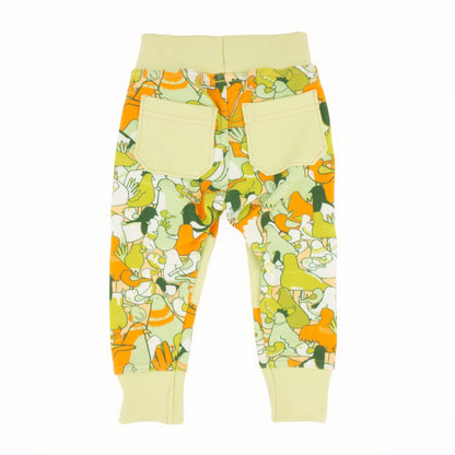 Toddler Print Joggers
