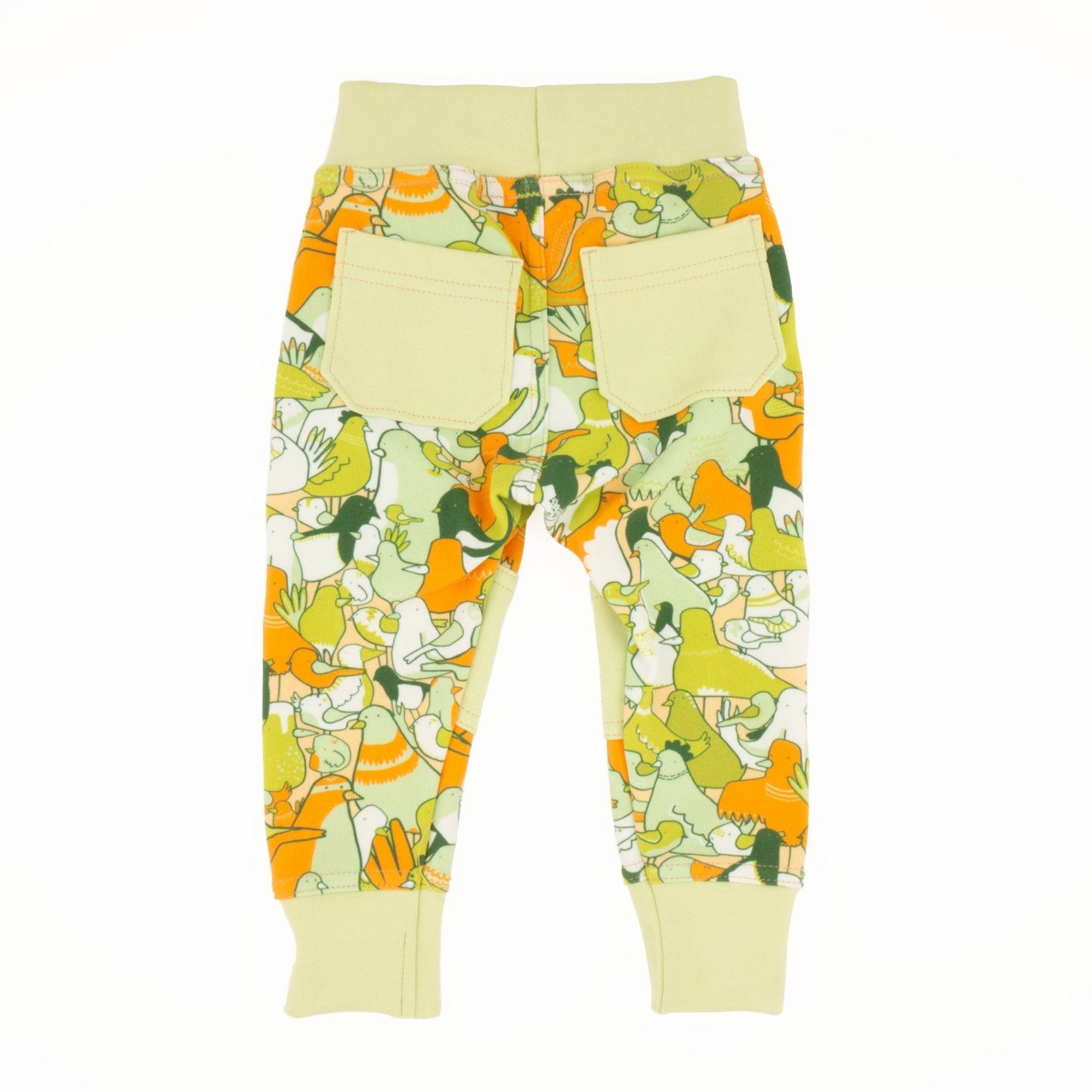 Baby Print Joggers