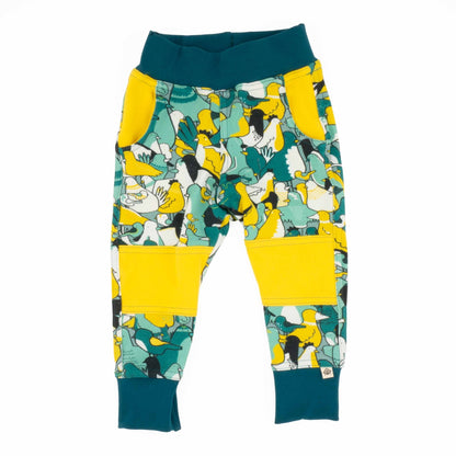 Toddler Print Joggers