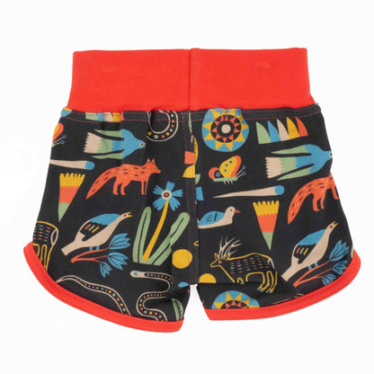 Toddler Print Shorts