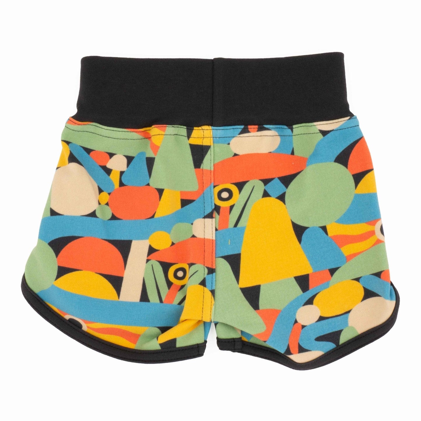 Toddler Print Shorts