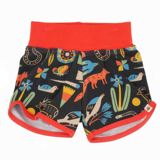 Toddler Print Shorts