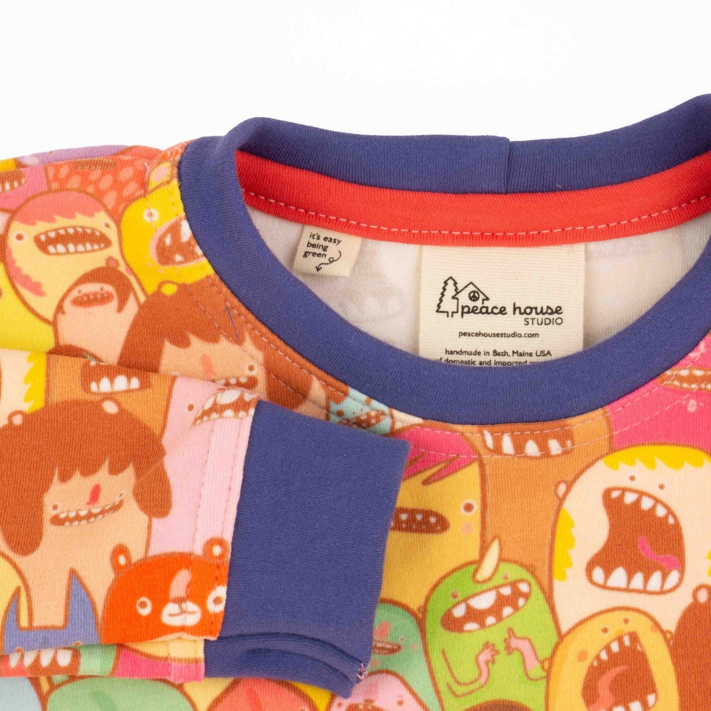 Adult Print Sweatshirt