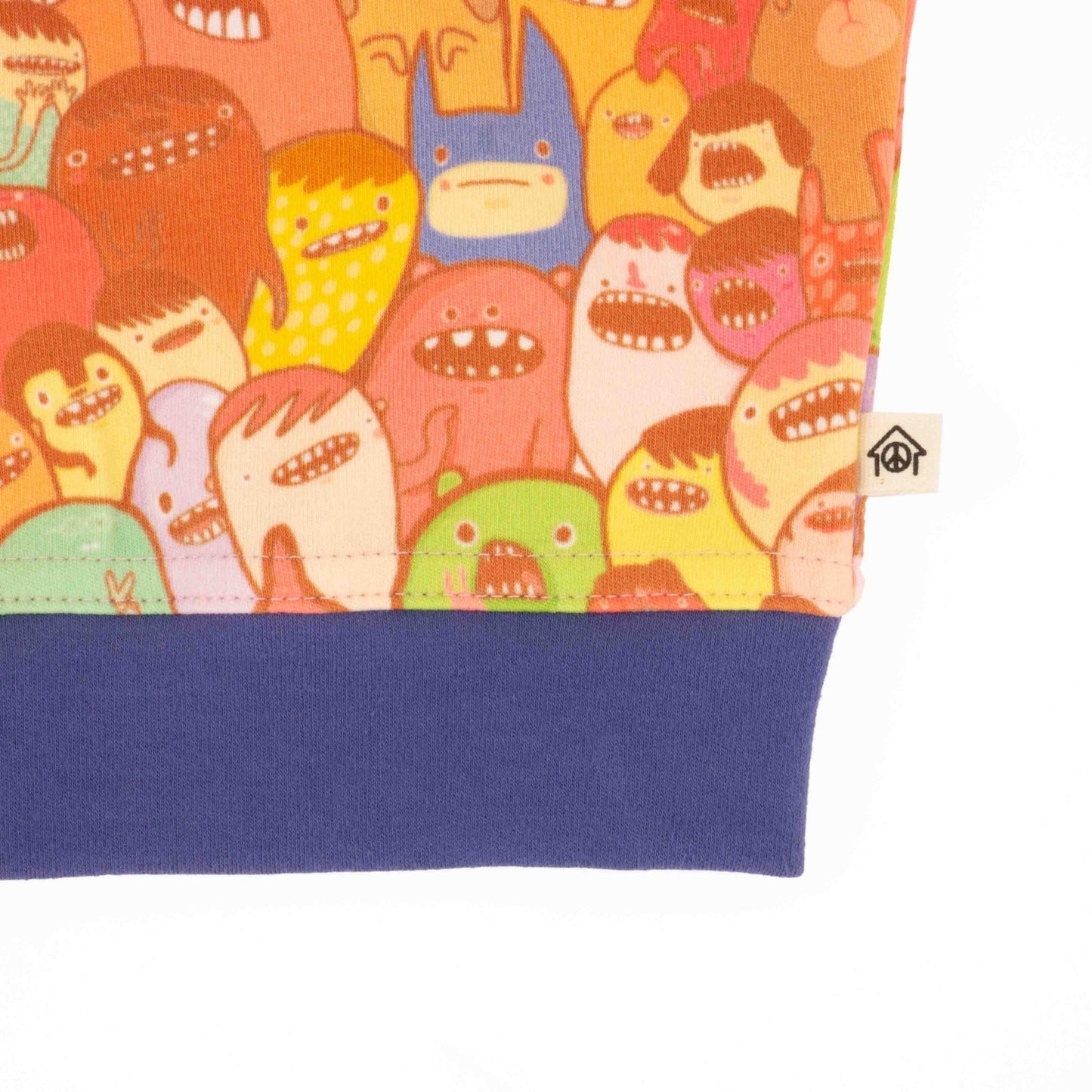 Toddler Print Sweatshirt