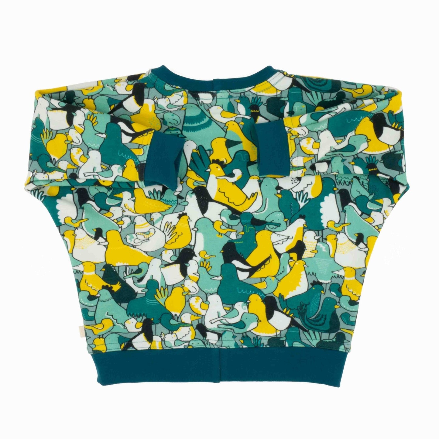 Toddler Print Sweatshirt
