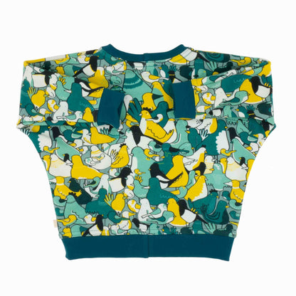 Toddler Print Sweatshirt