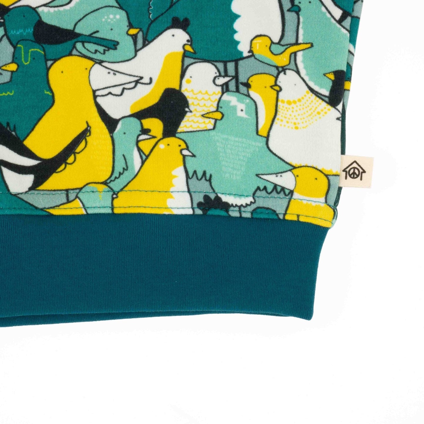 Toddler Print Sweatshirt