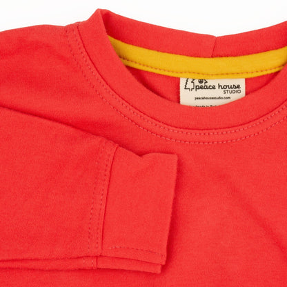 Baby Simple Sweatshirt